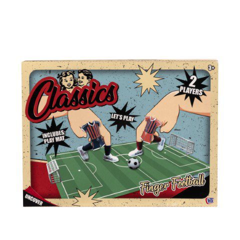 Finger Football Game