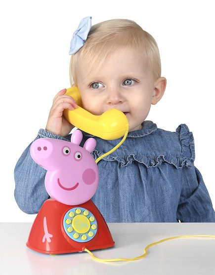 Peppa Pig Telephone - Image 3