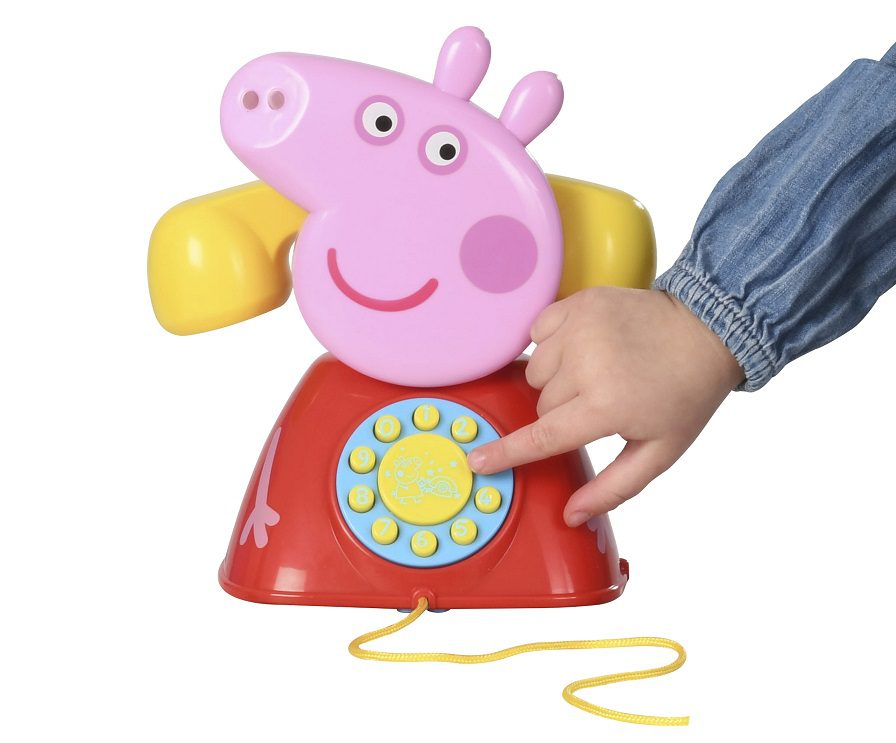 Peppa Pig Telephone - Image 5