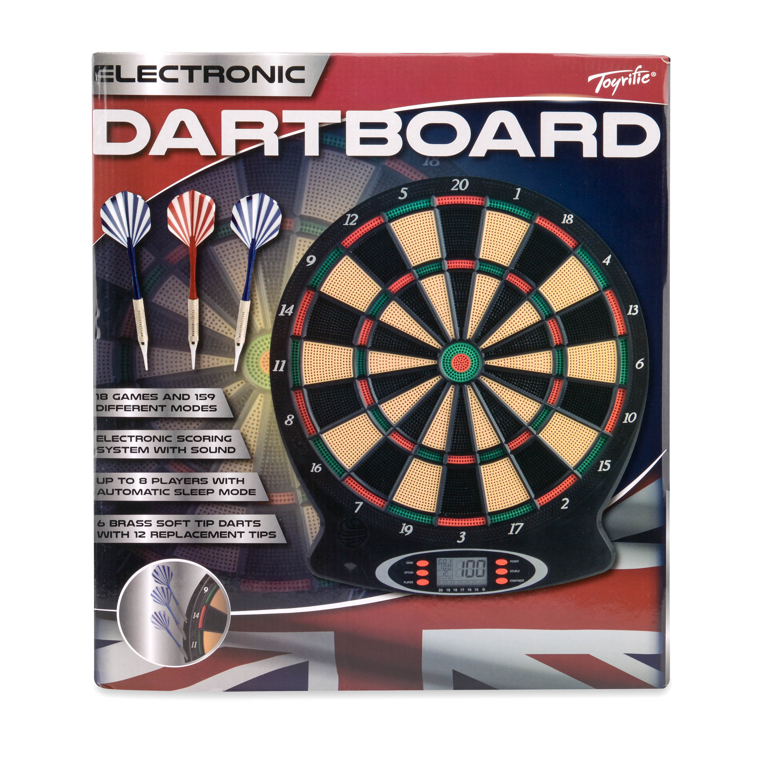 Electronic Dart Board