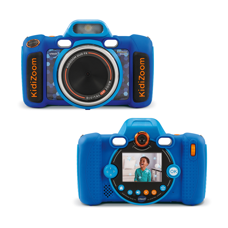 VTech KidiZoom® Duo FX Blue - Image 2
