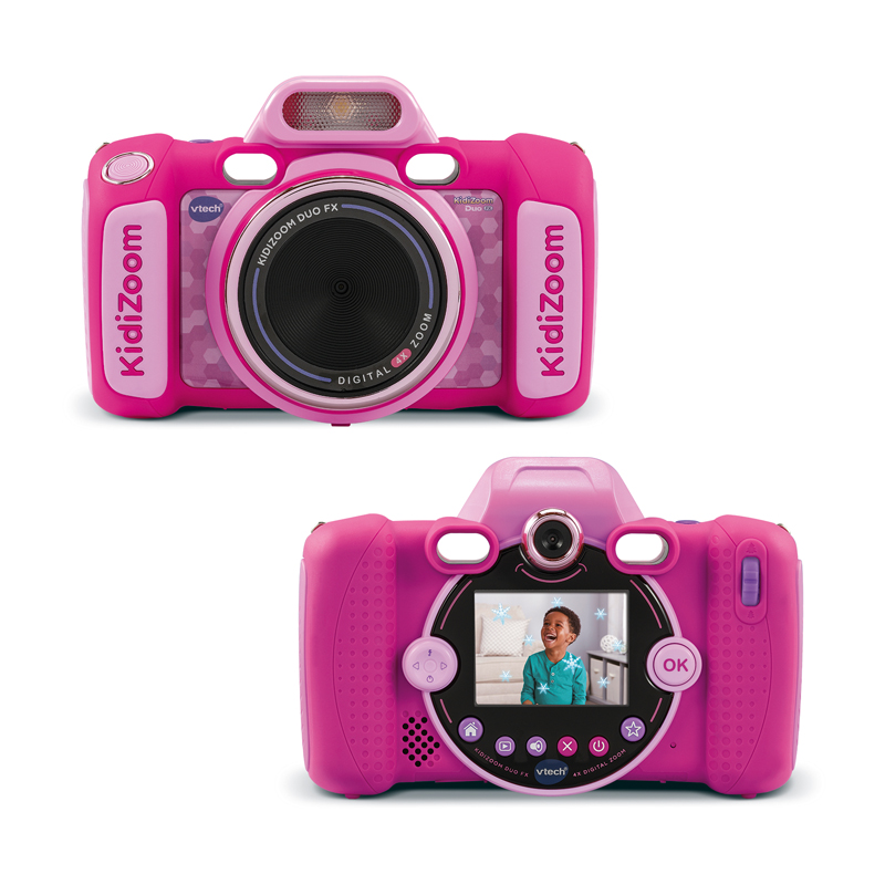 VTech KidiZoom® Duo FX Pink - Image 2