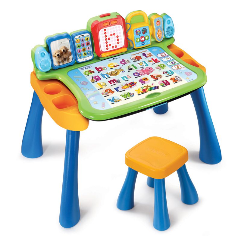 V-Tech Touch n Learn Activity Desk