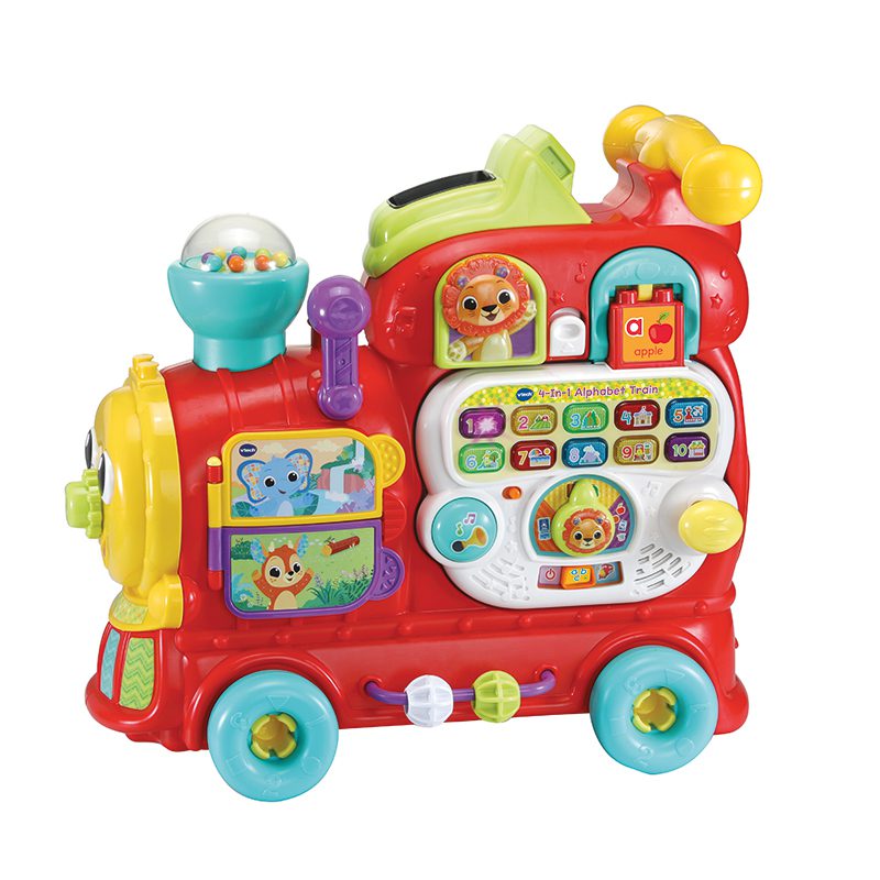 V-Tech 4 in 1 Alphabet Train