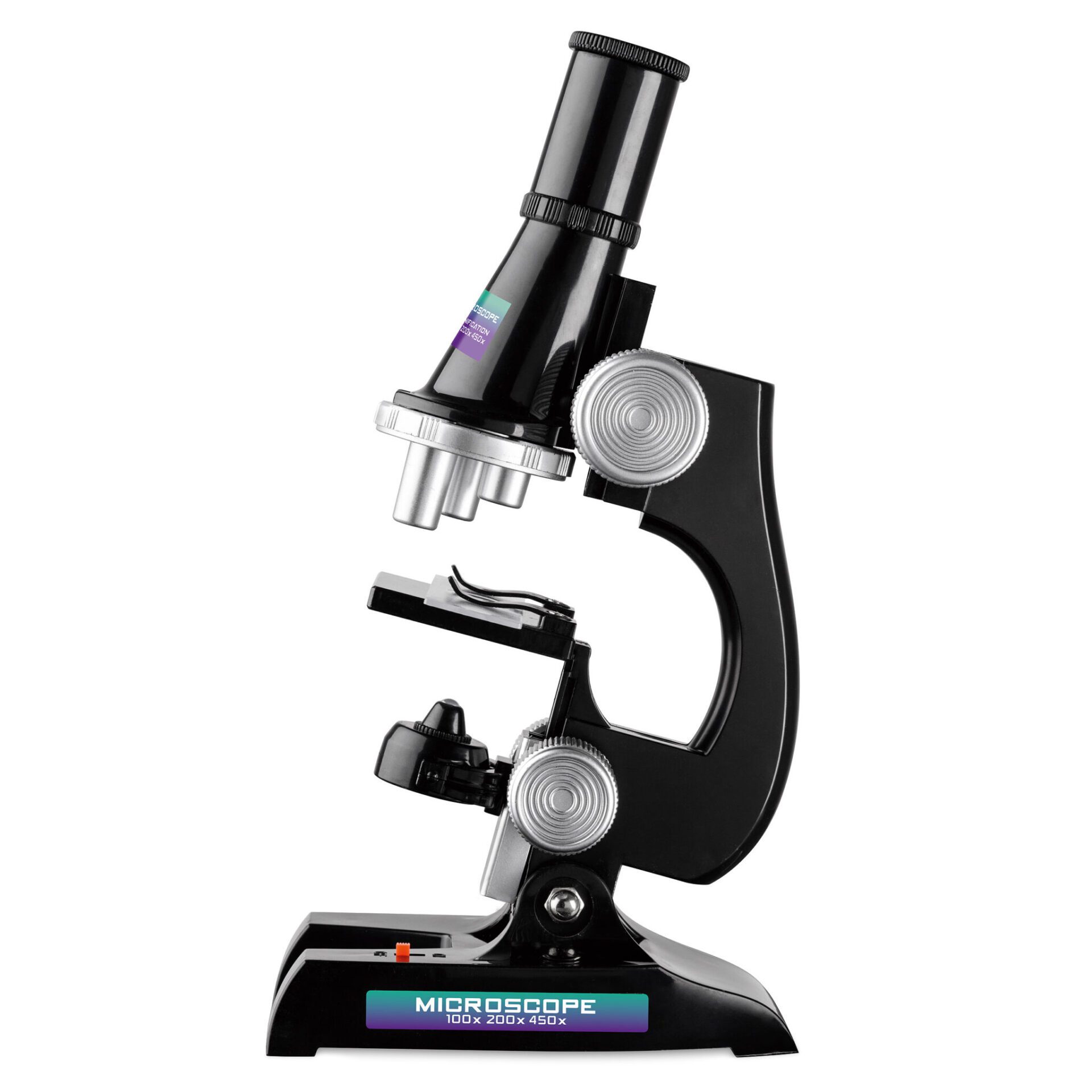 Microscope with Light