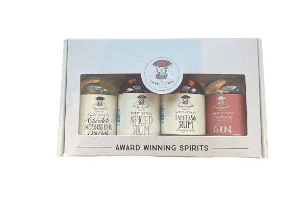 Mixed Miniatures Gift Set 4pk