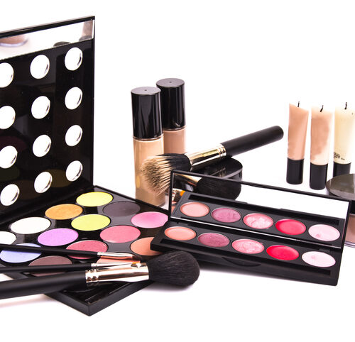 Make-up & Toiletries