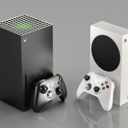 Games Consoles & Accessories