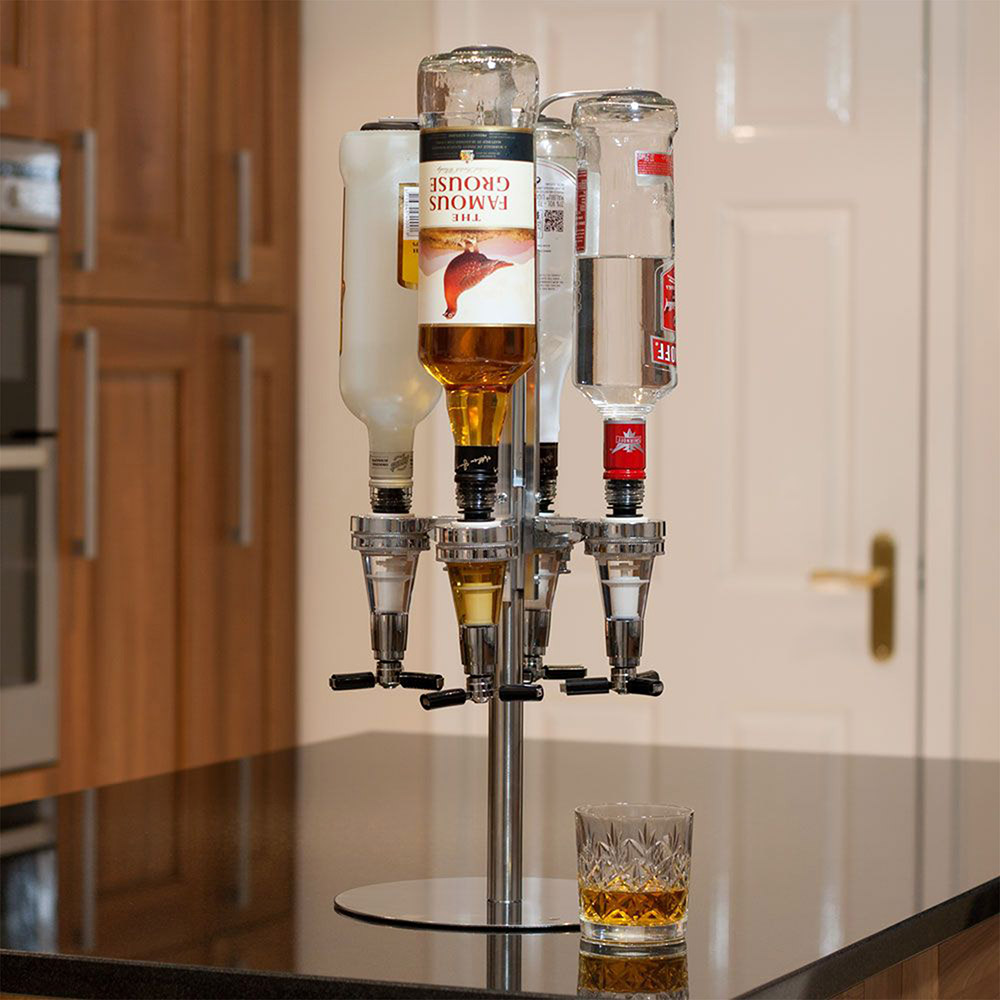 Four Bottle Optics Tower 2023 - Image 4