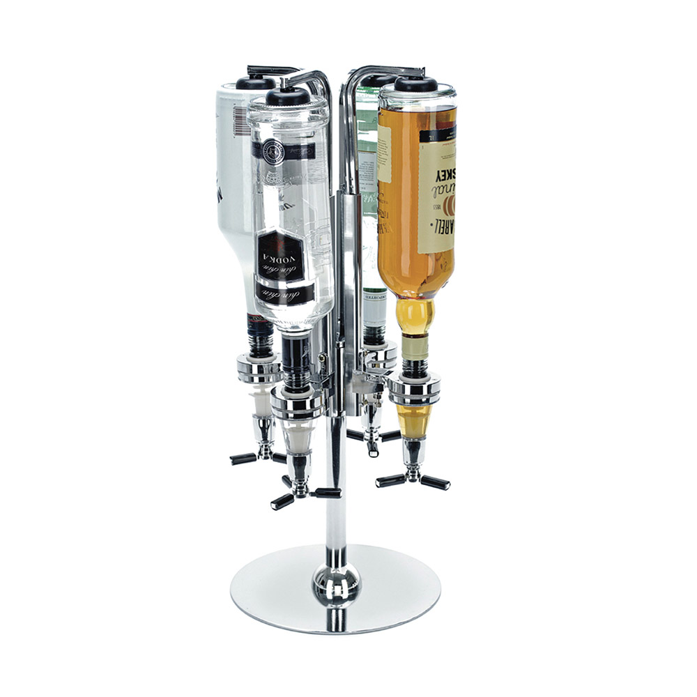 Four Bottle Optics Tower 2023 - Image 2