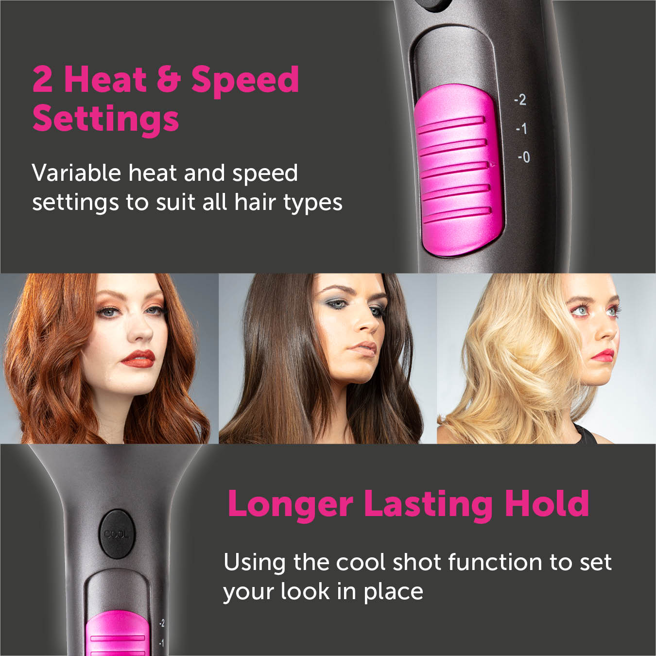 Neon 2200w Hair Dryer - Image 4