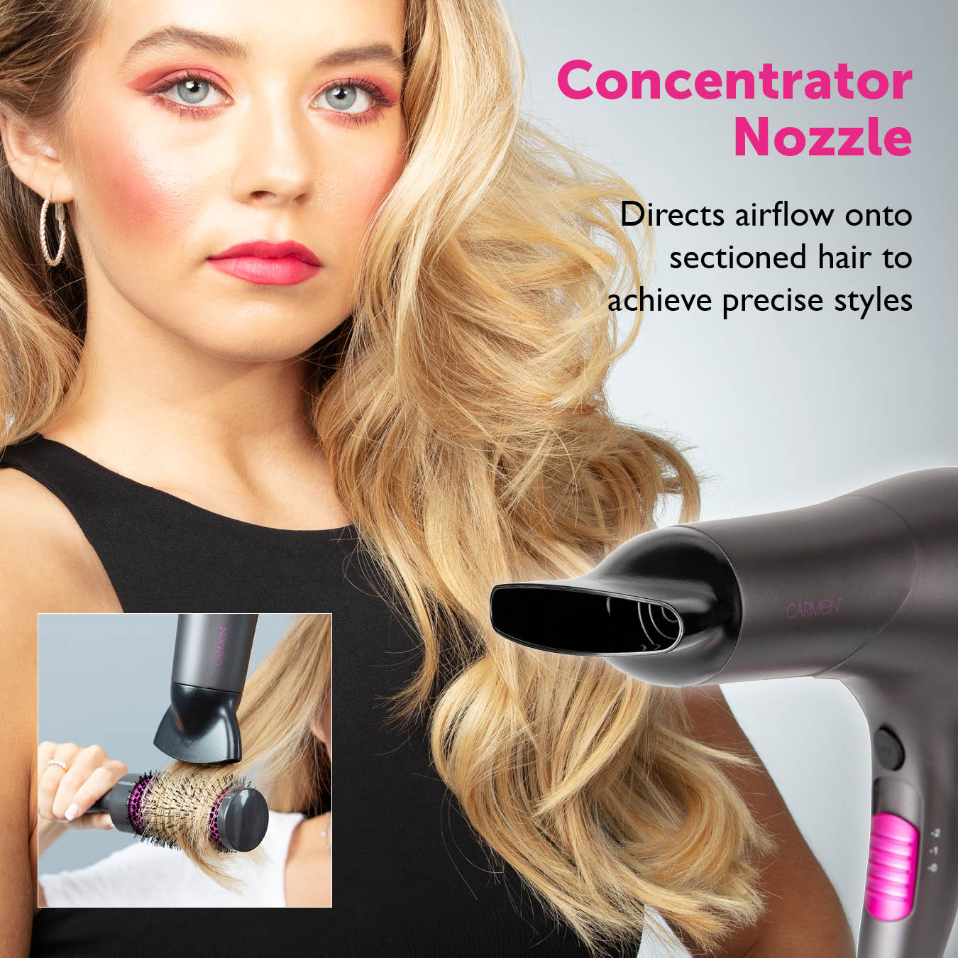 Neon 2200w Hair Dryer - Image 5