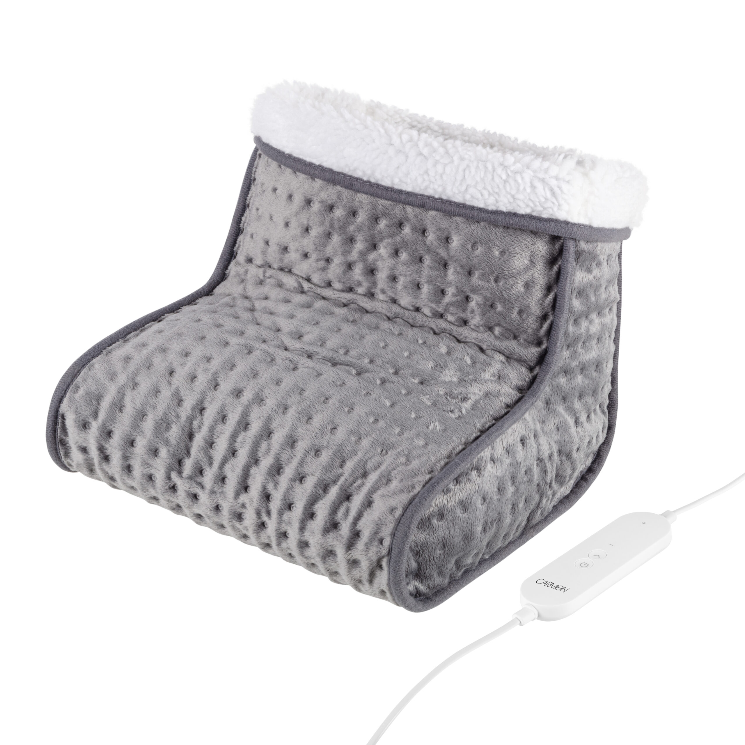 Carmen Electric Heated Foot Warmer
