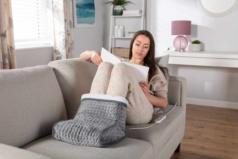 Carmen Electric Heated Foot Warmer - Image 6