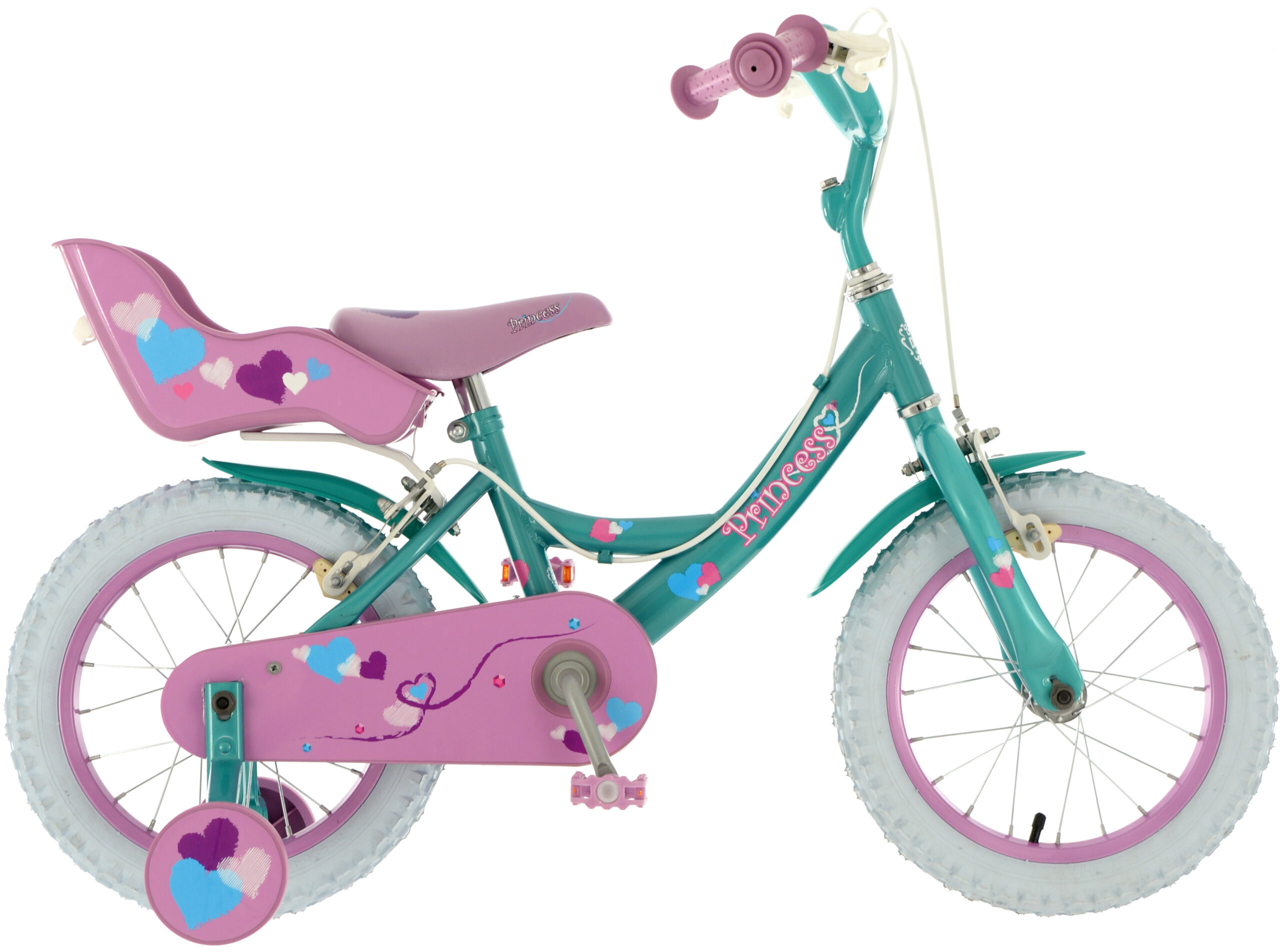 Dawes Princess 14 Inch Wheel