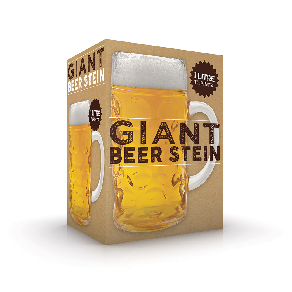 Giant Beer Stein 2023