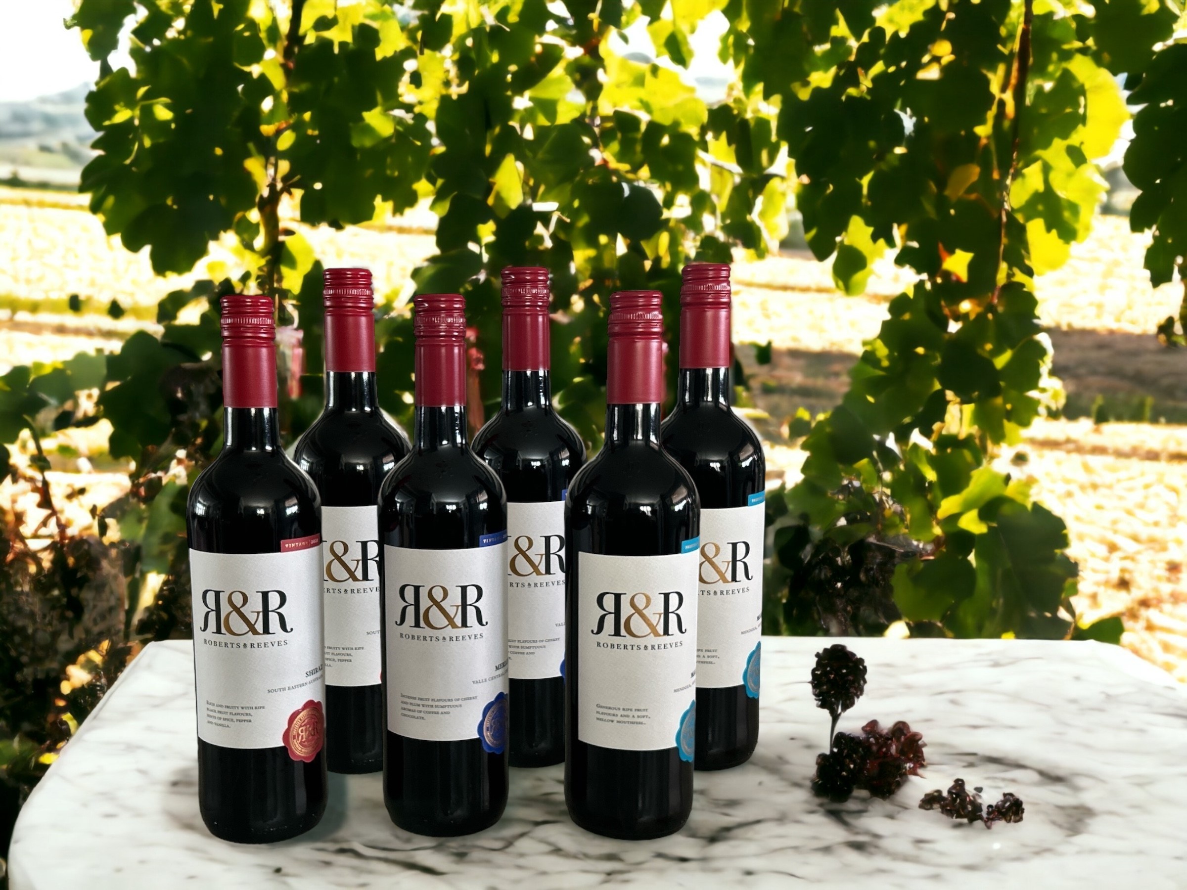 Red Wine Box
