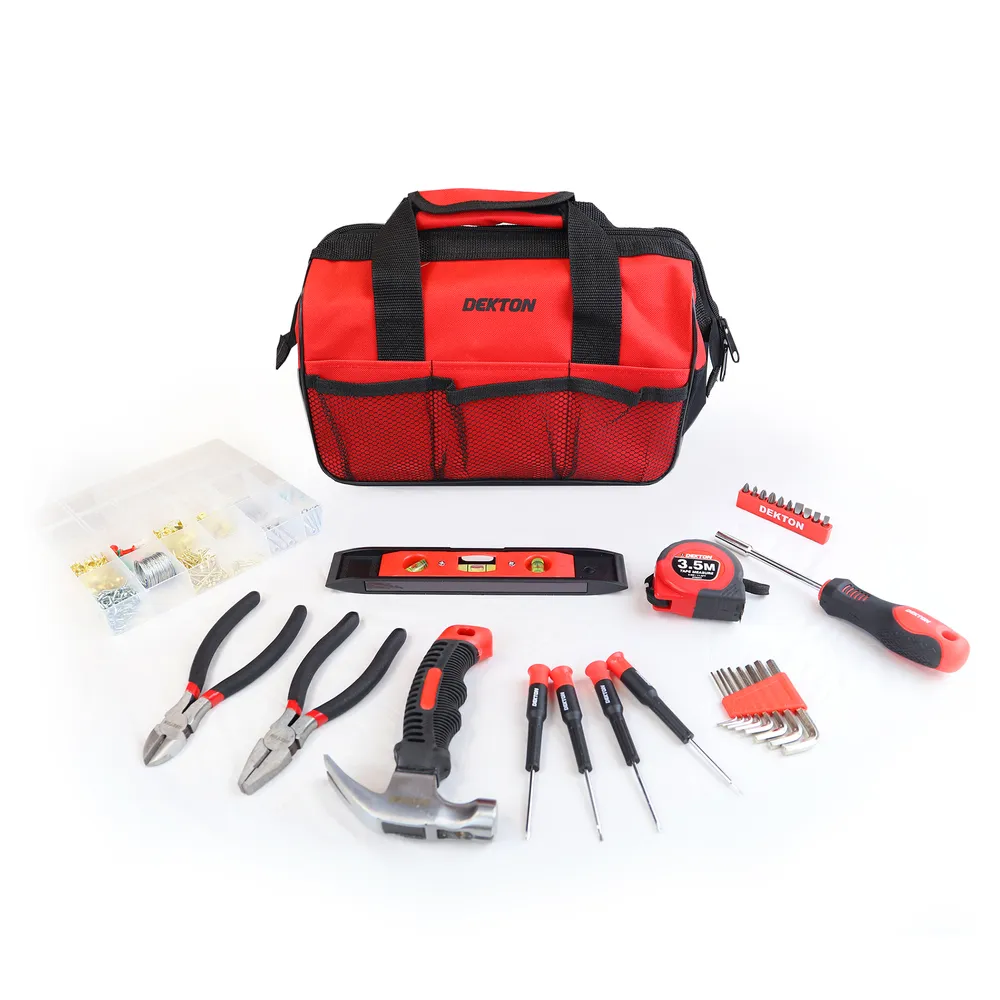 Dekton 30 Piece DIY Tool Set - Image 2