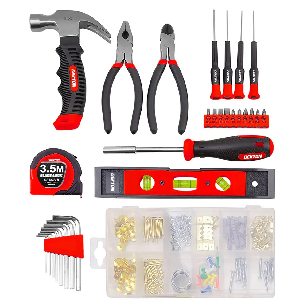 Dekton 30 Piece DIY Tool Set - Image 3