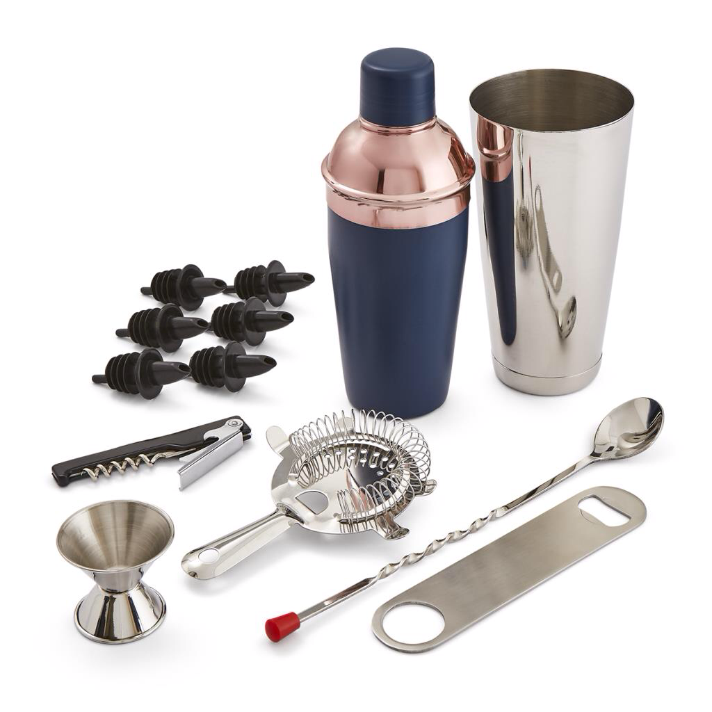 Tower Cavaletto 13 Piece Cocktail Making Set
