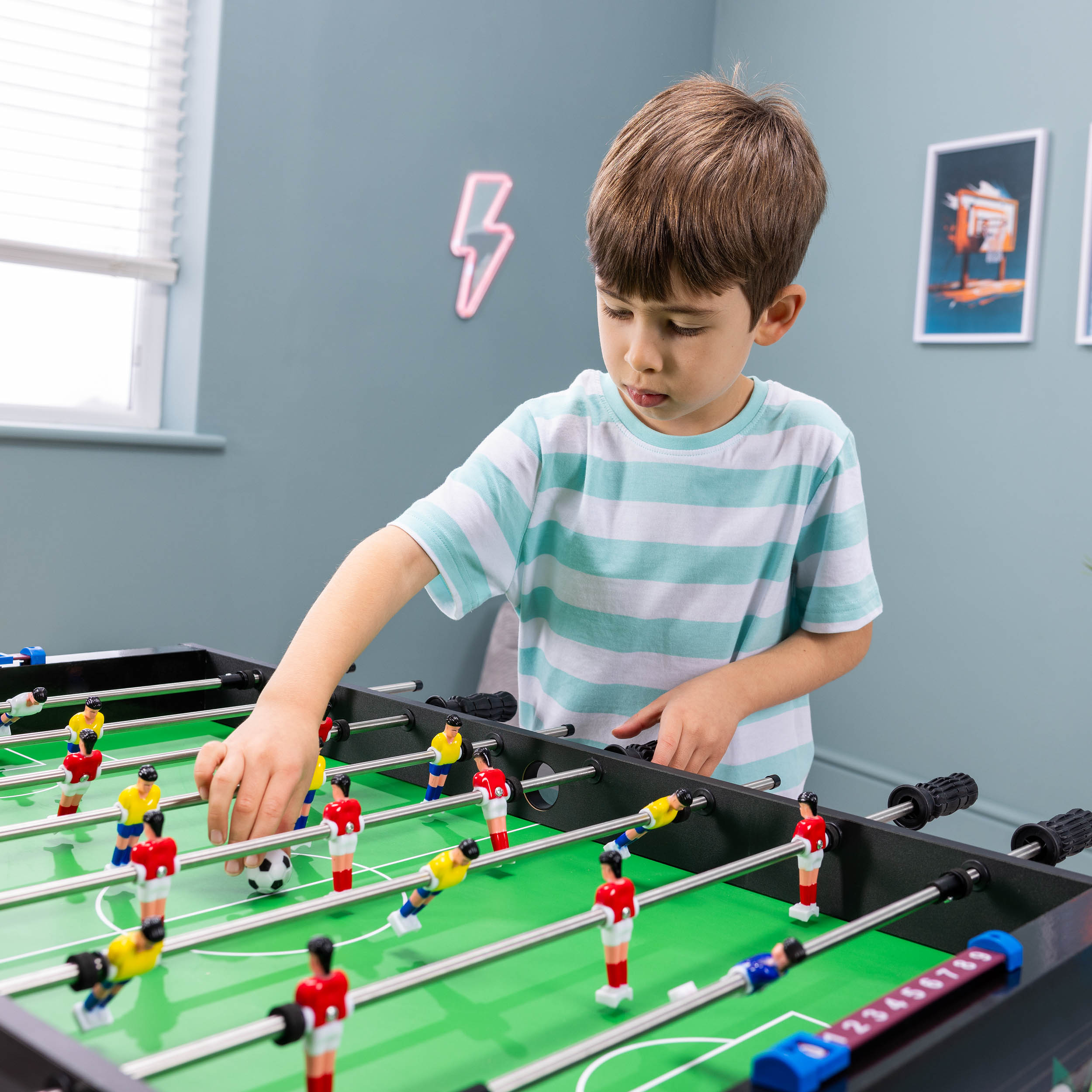 The Power Play Football Table - Image 2