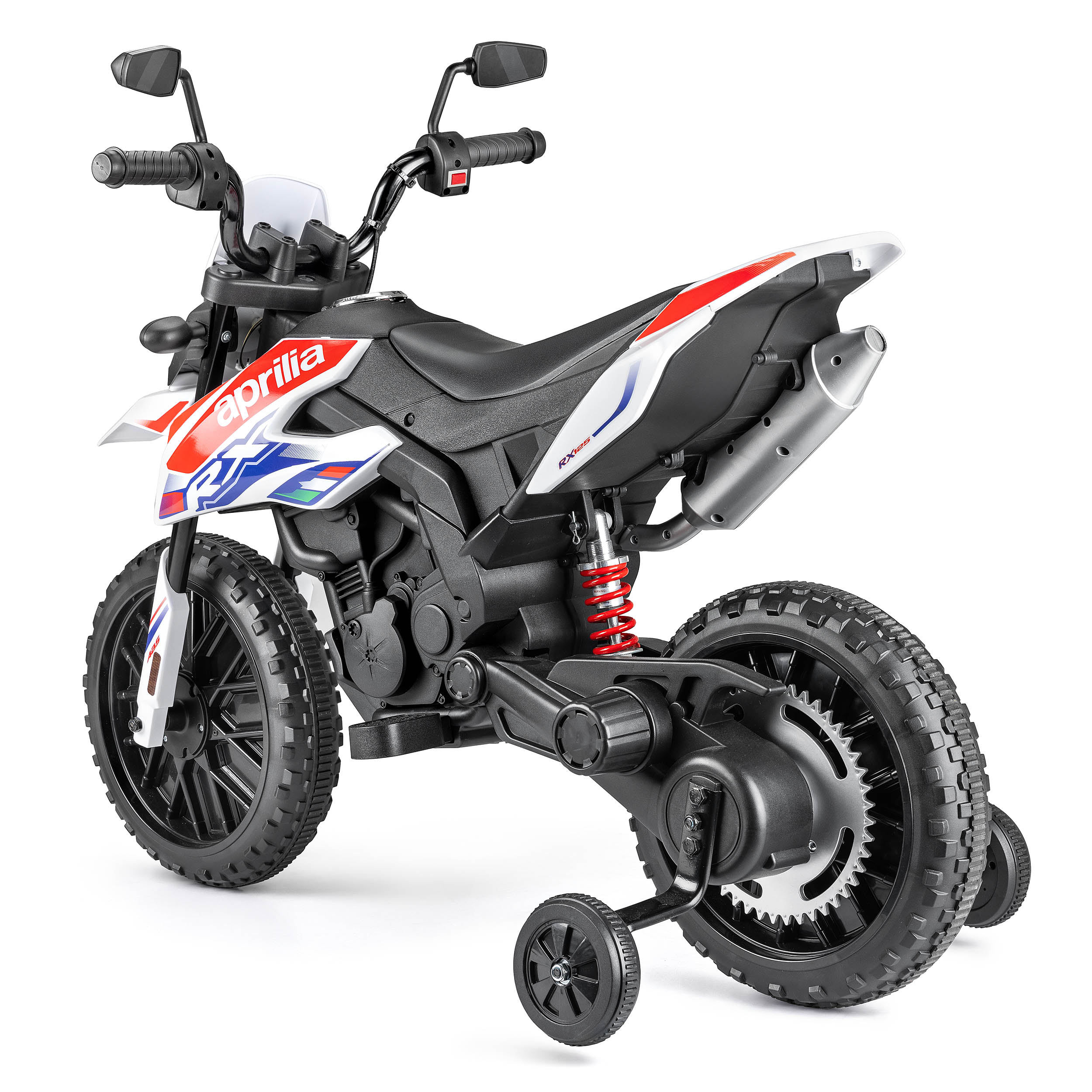 Xootz Aprilla Ride On Bike - Image 13
