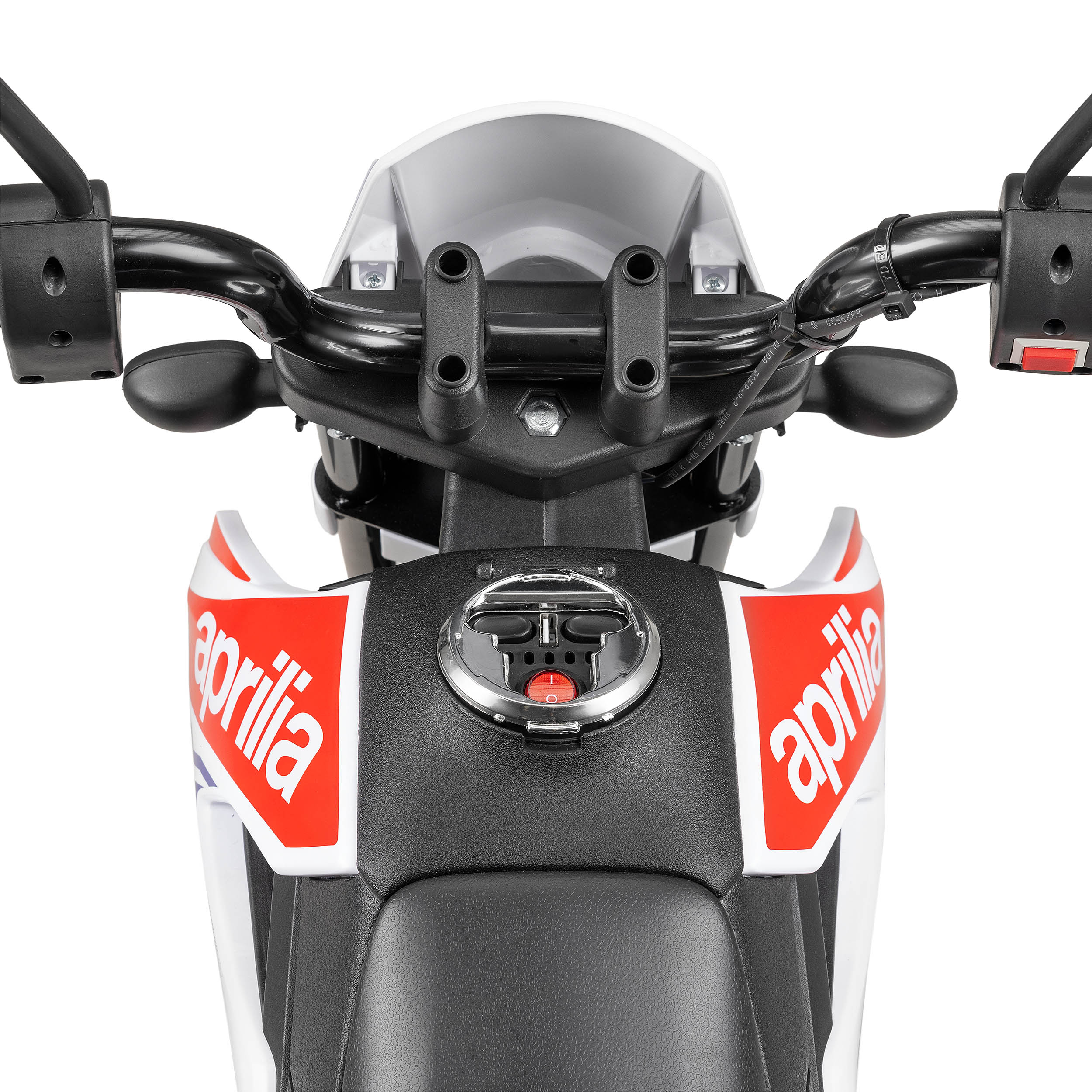 Xootz Aprilla Ride On Bike - Image 5