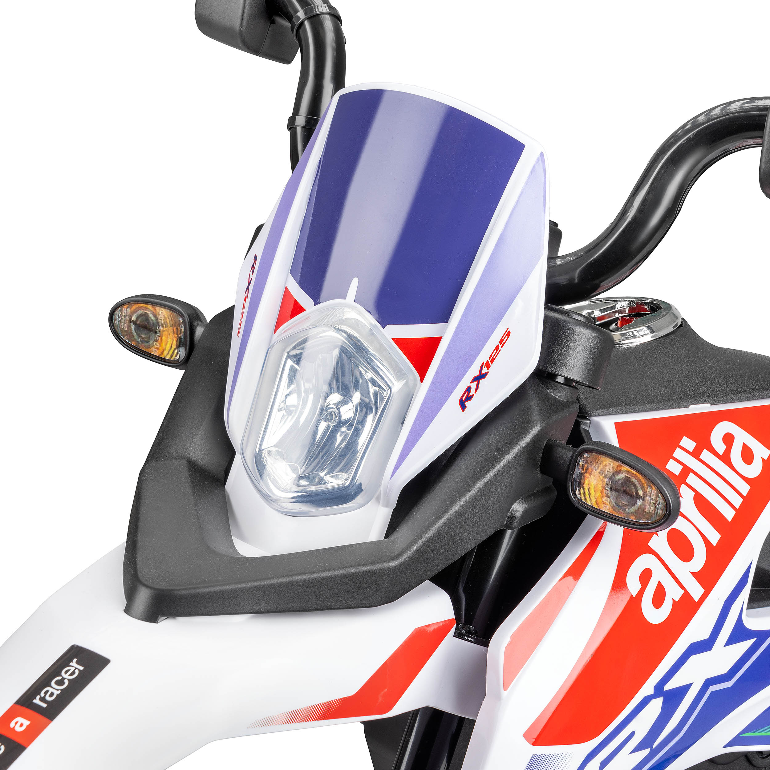 Xootz Aprilla Ride On Bike - Image 3