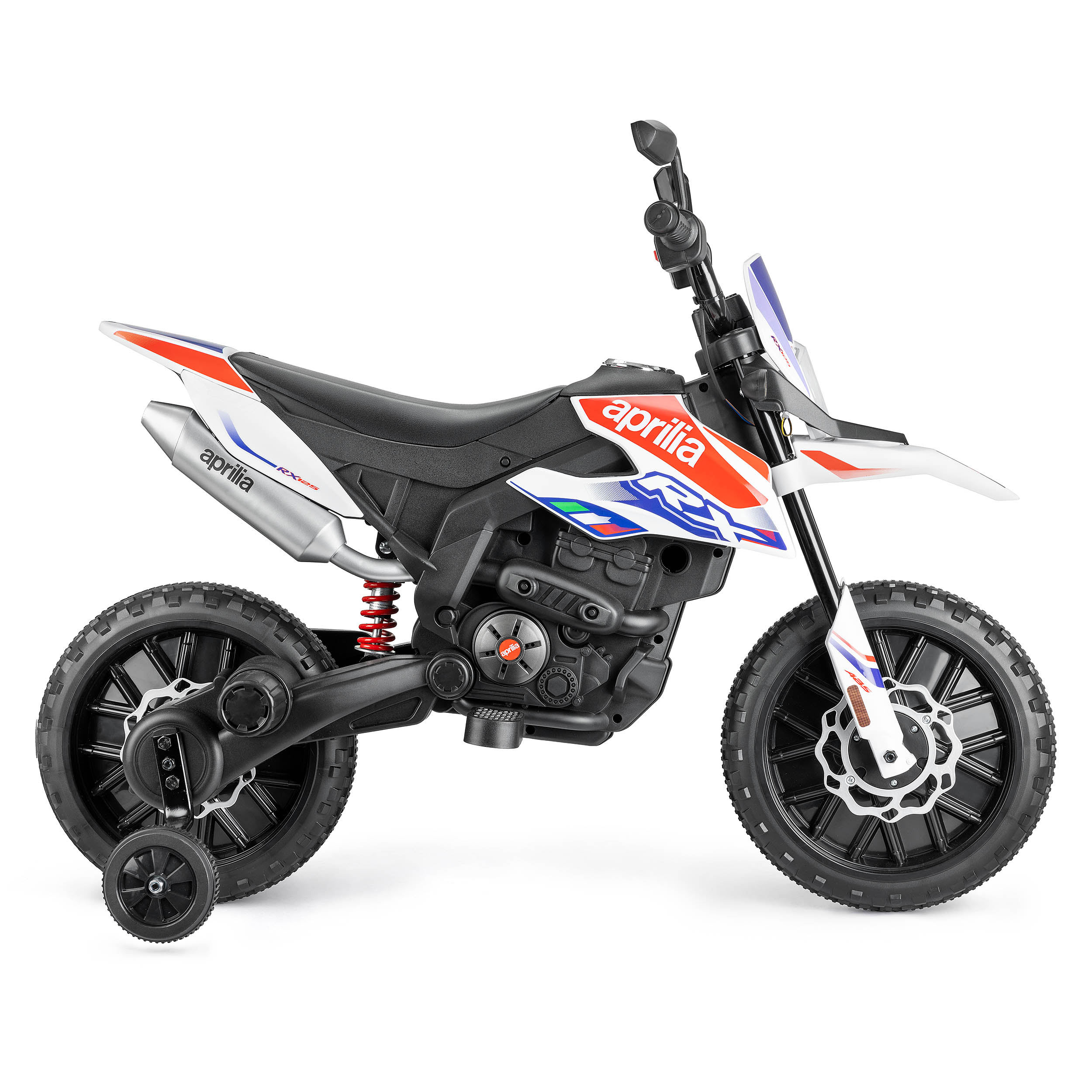 Xootz Aprilla Ride On Bike - Image 2