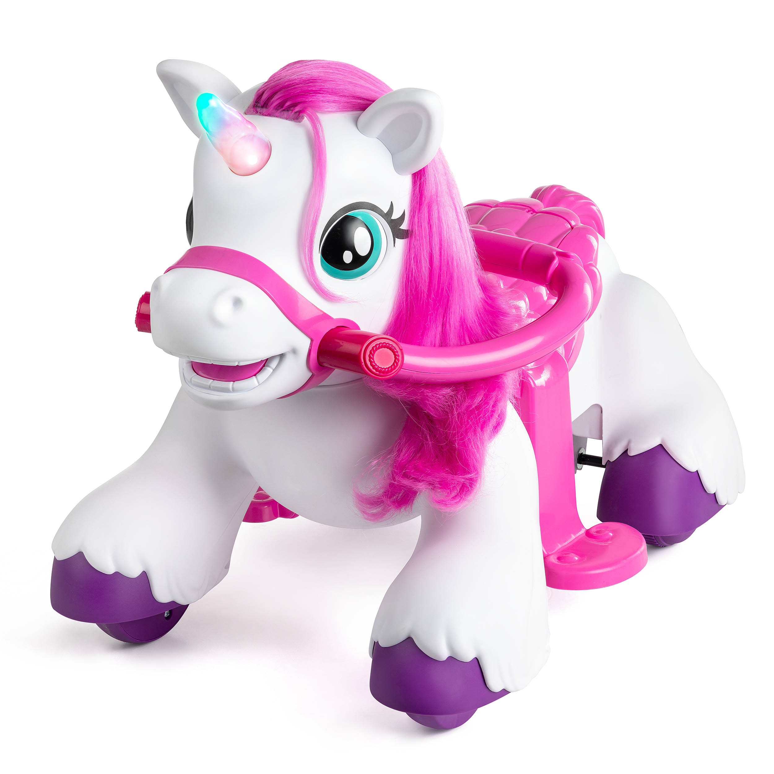 Xootz Unicorn Battery Powered Ride On