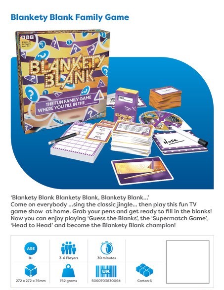 Blankety Blank - Image 2