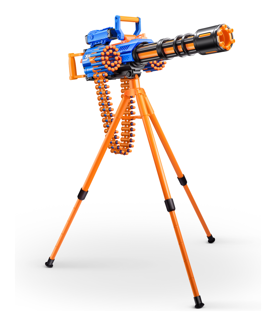 X-shot Insanity Rage Fire Gatling Gun - Image 2