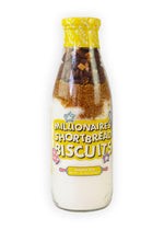 Millionaires Shortbread Baking Bottle