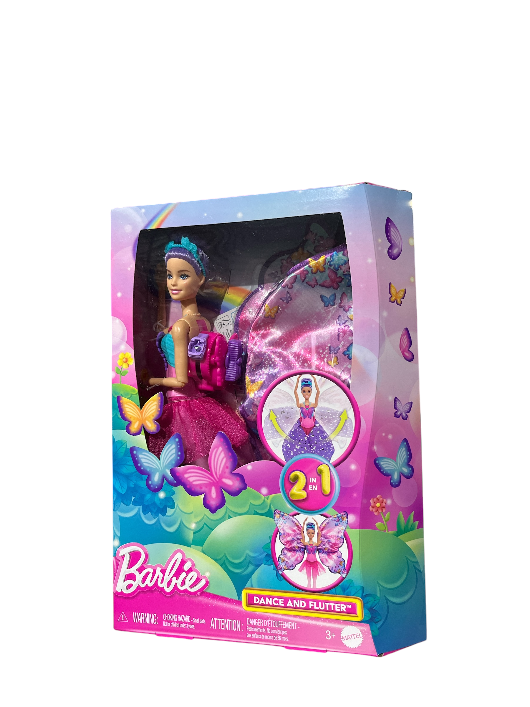 Barbie Dance And Flutter