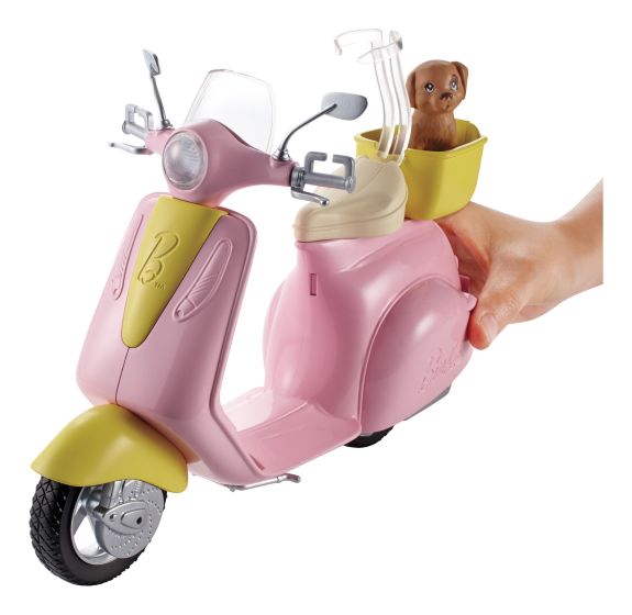 Barbie Moped - Image 2