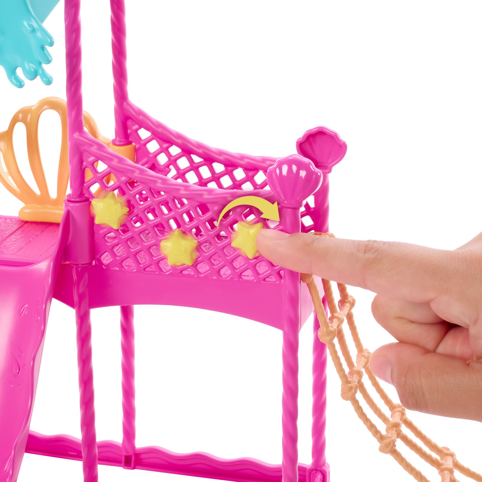 Barbie Skipper Waterpark Playset - Image 2