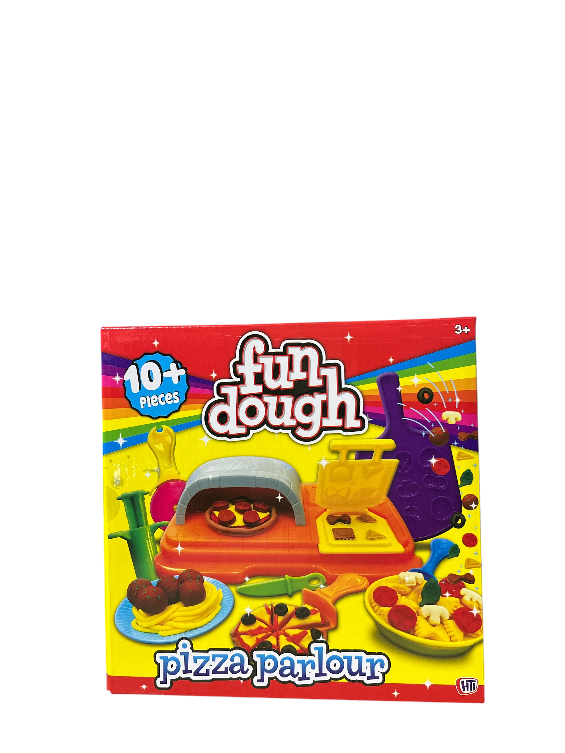 Fun Dough Pizza Parlour