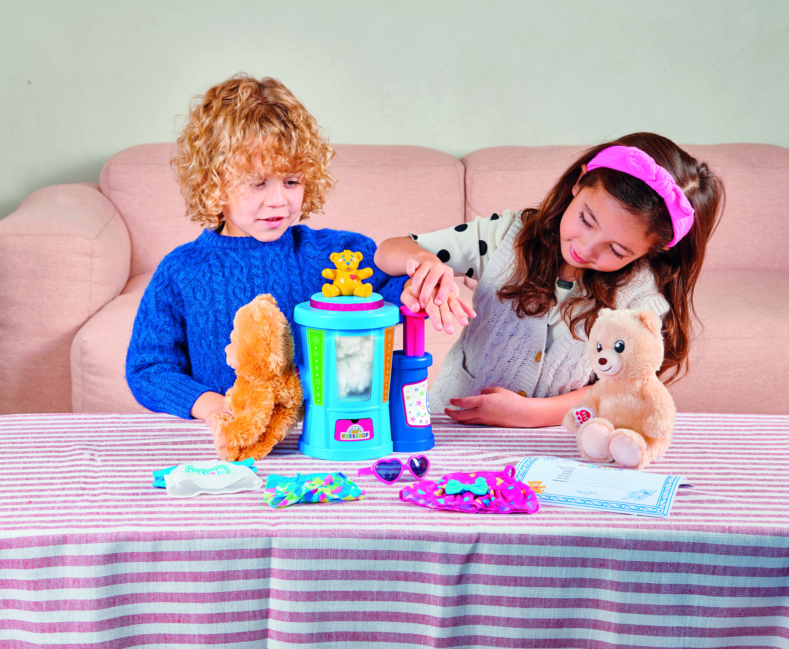 Build A Bear Stuffing Station - Image 2