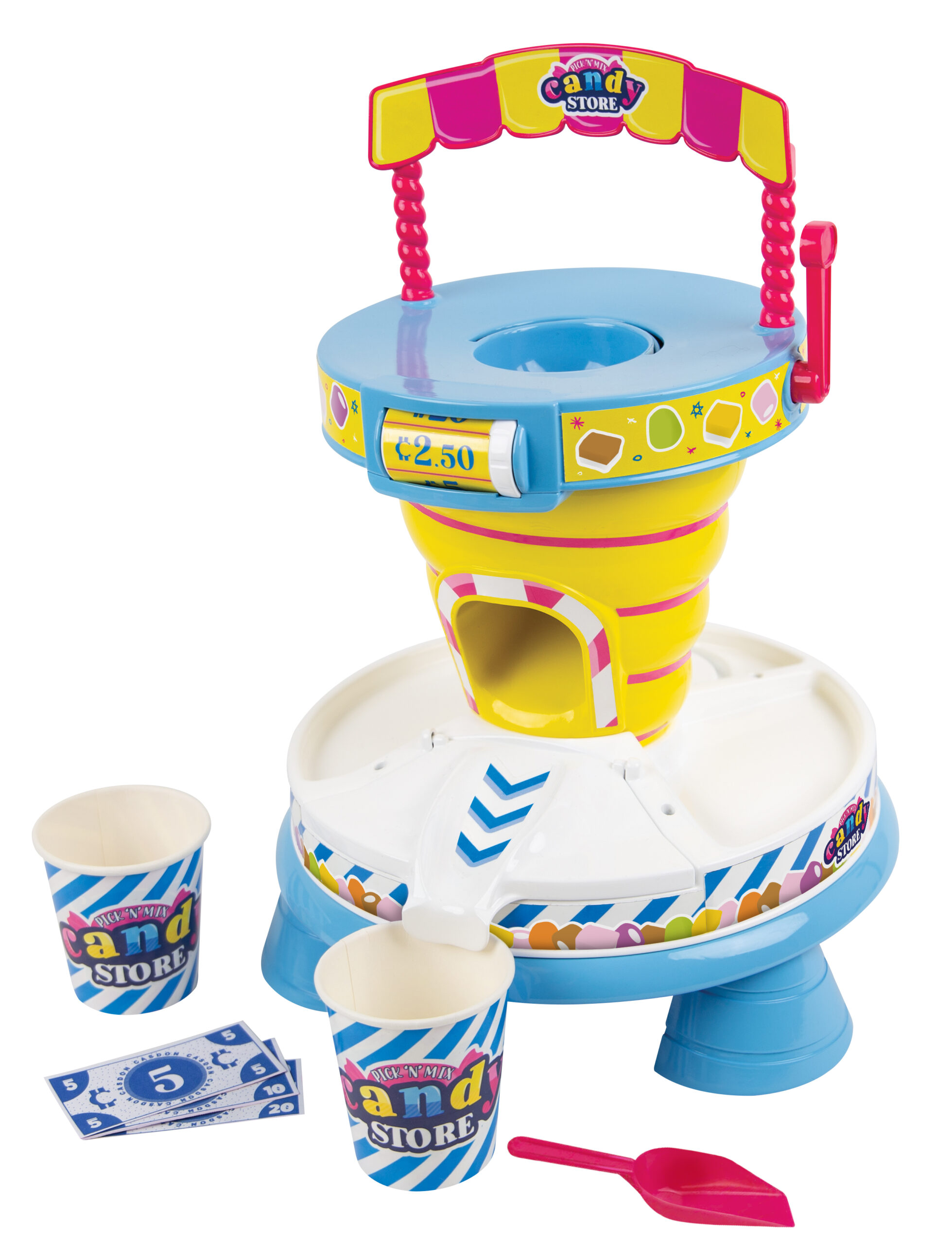Pick n Mix Sweet Dispenser (with Sweets) - Image 4