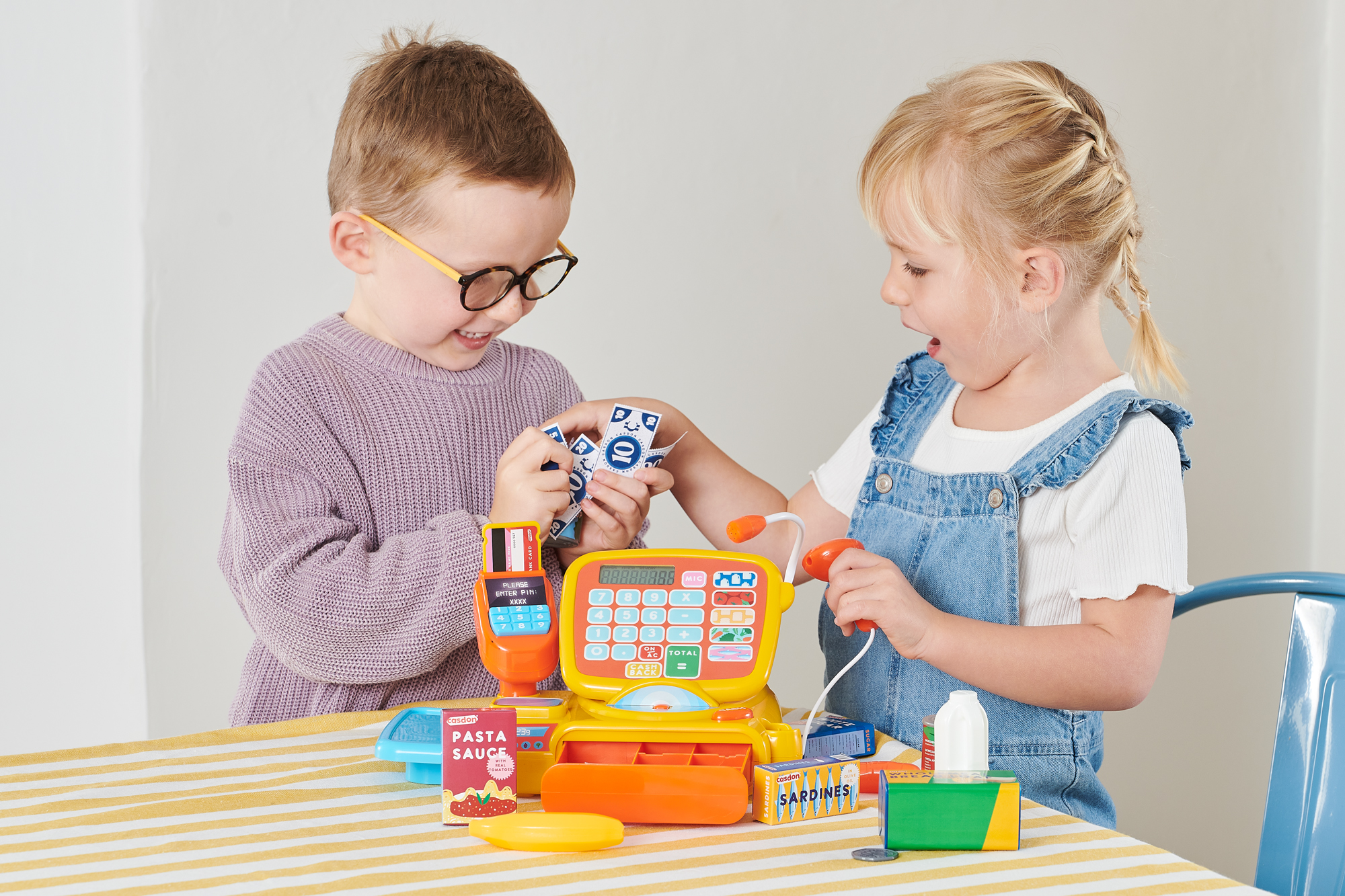 Kids Cash Register - Image 3