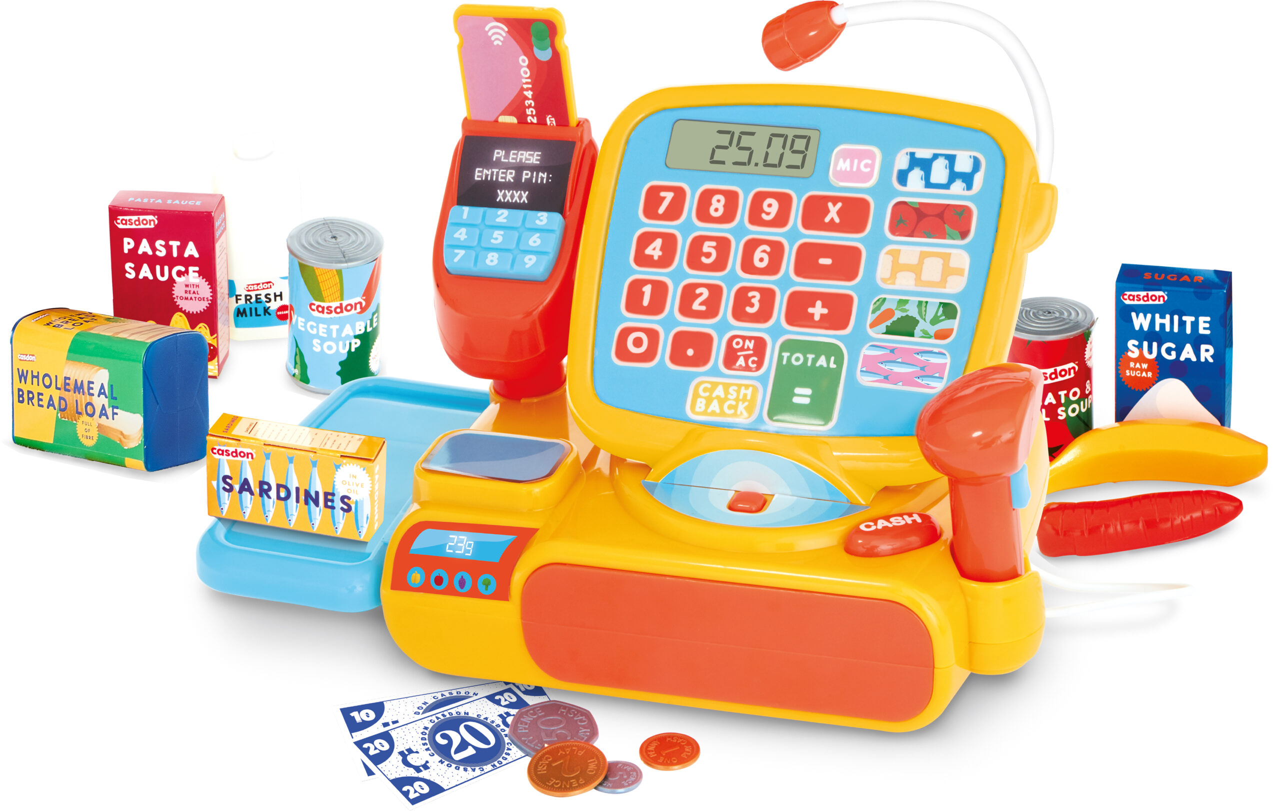 Kids Cash Register - Image 5