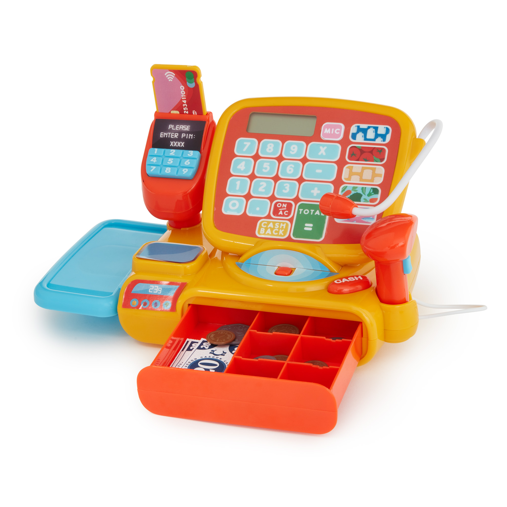 Kids Cash Register - Image 6