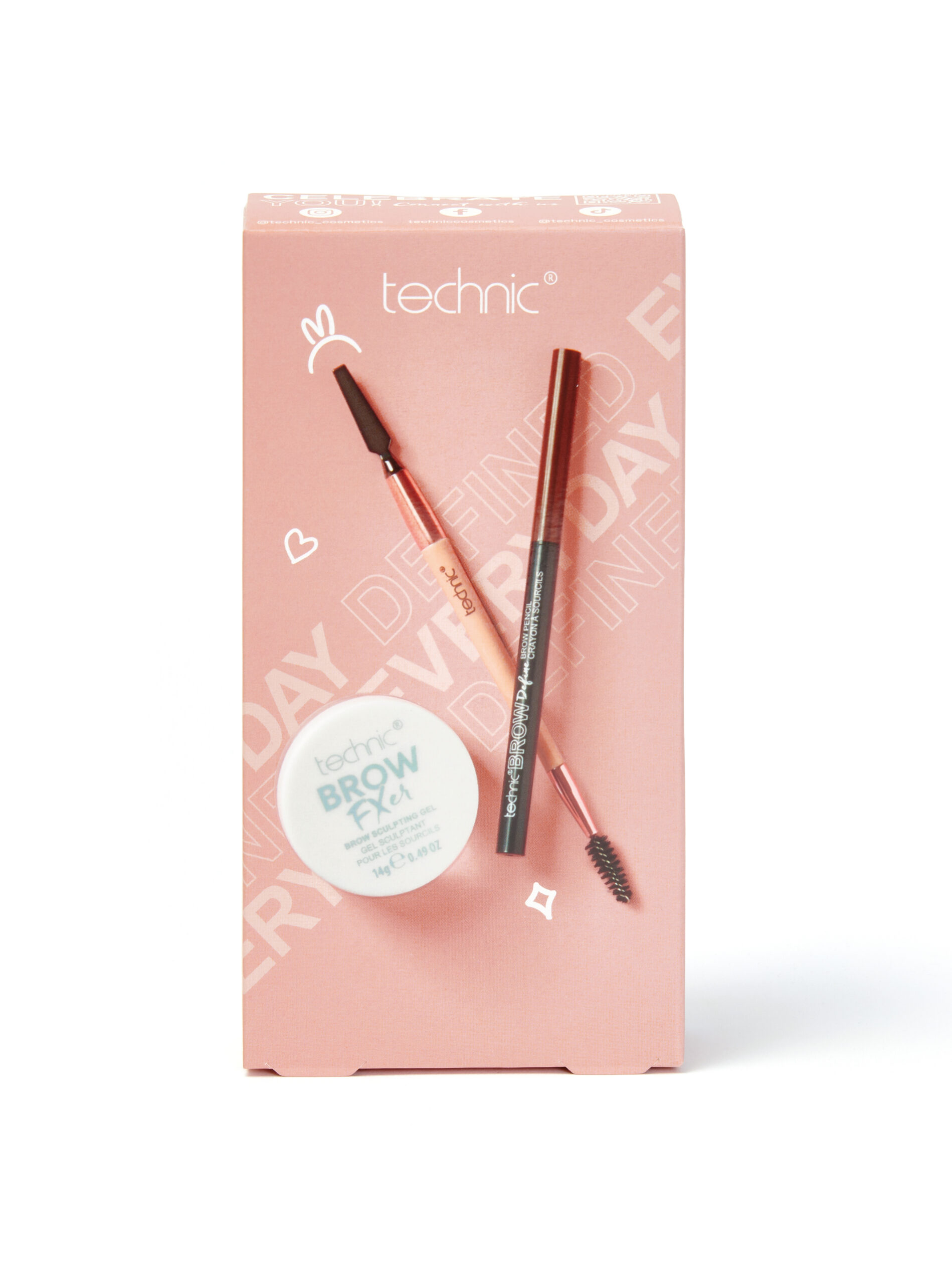 Technic Brow Trio