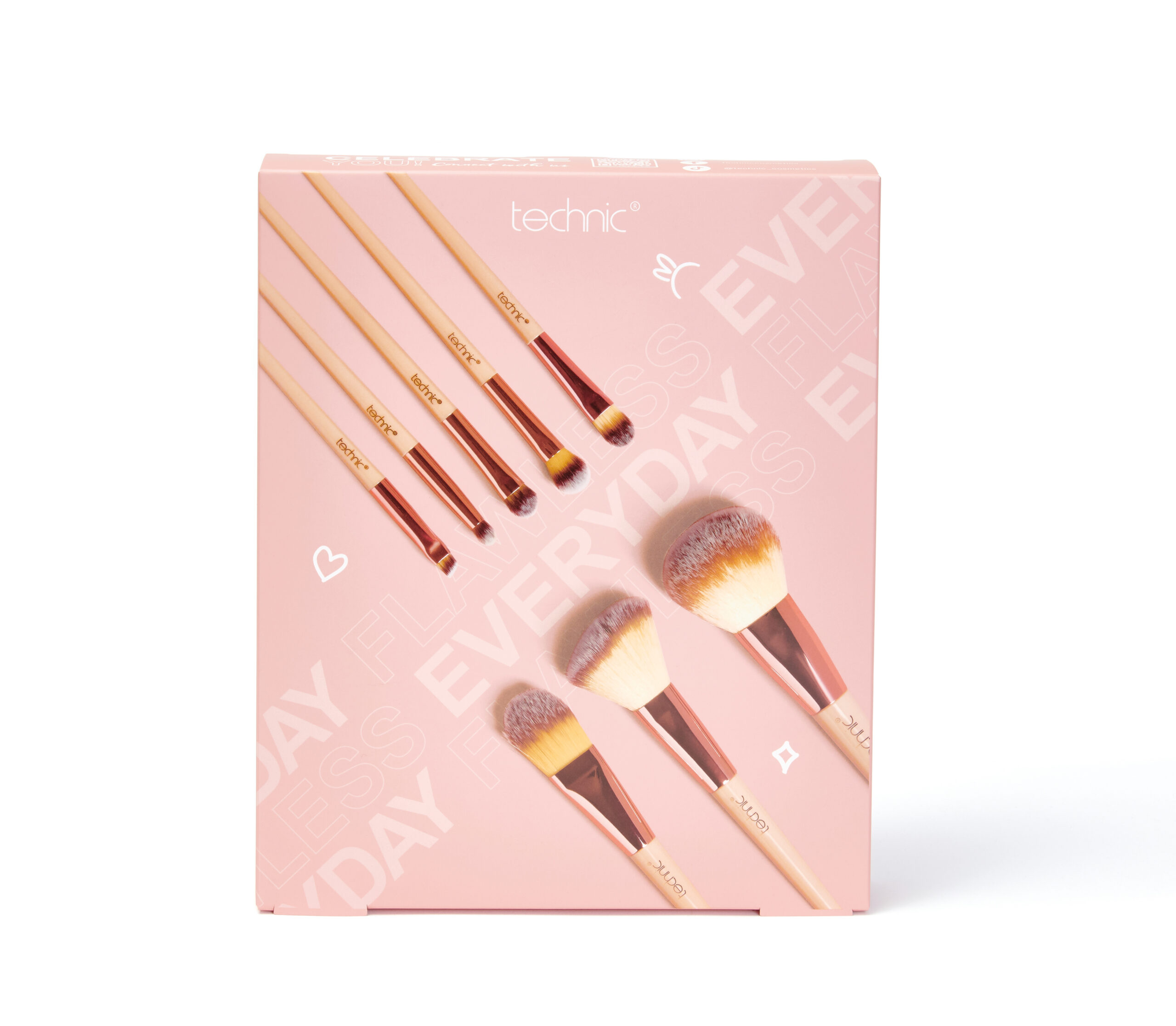 Technic Cosmetic Brushes