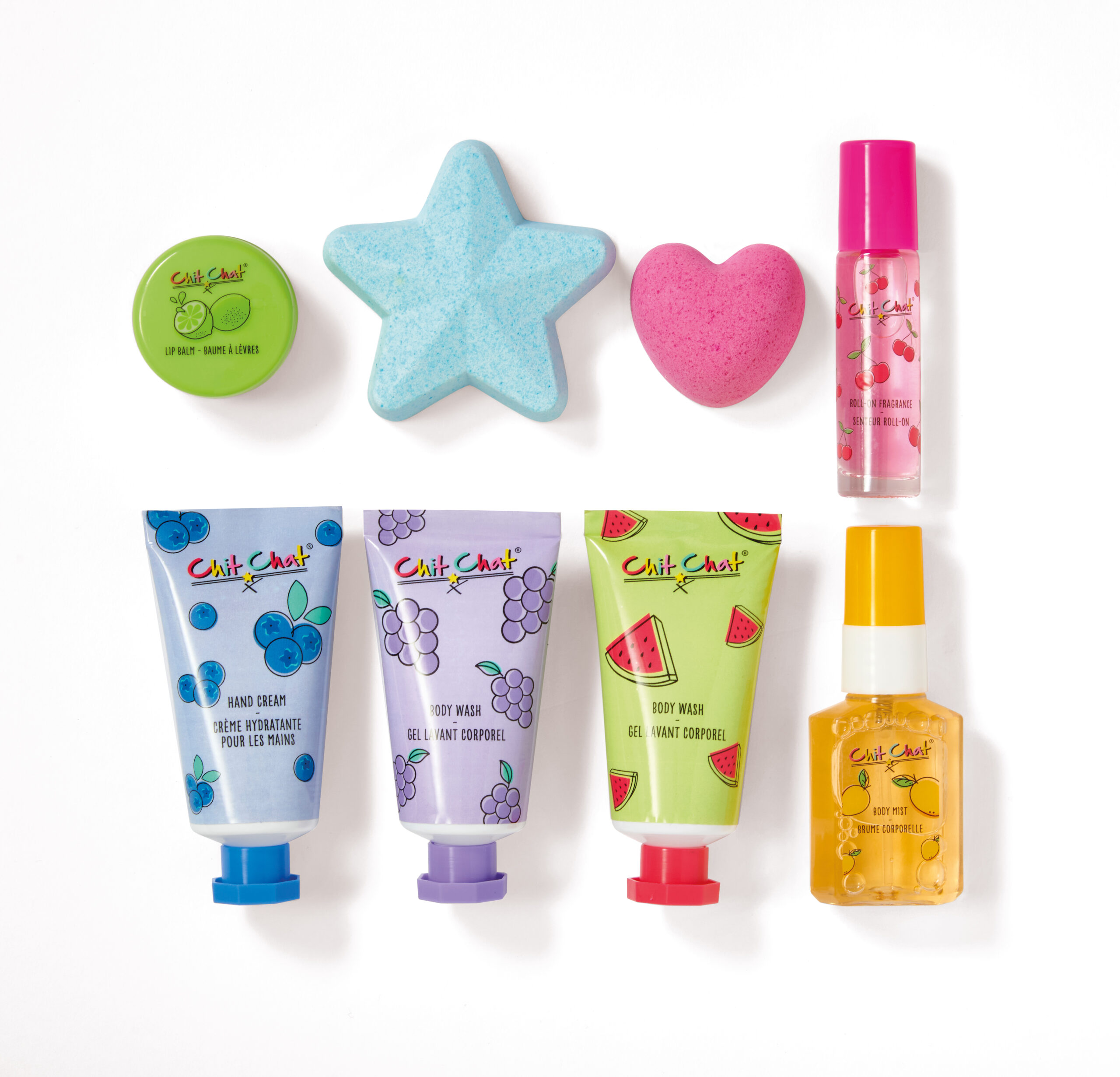 Chit Chat Pamper Wheel - Image 2