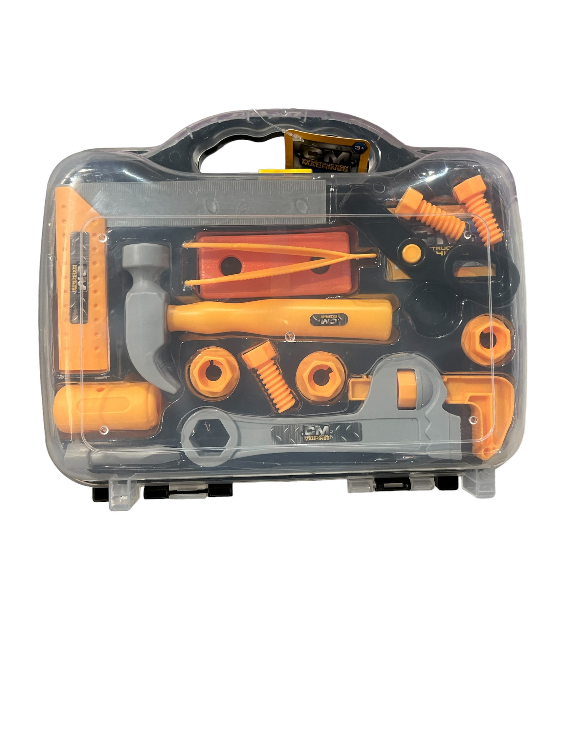 CM Tool Box With Hammer