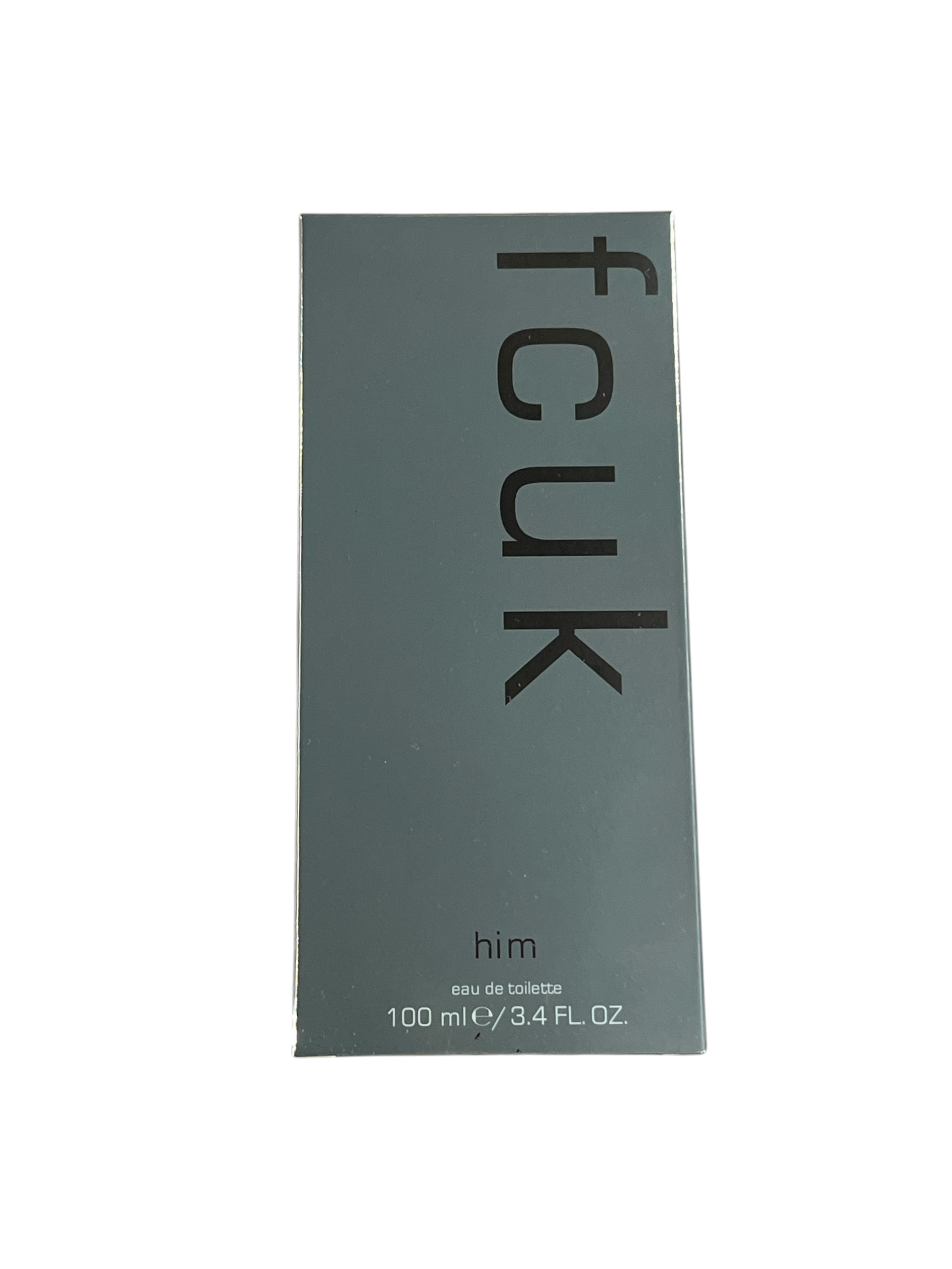 Fcuk Him EDT 100ml - Image 2