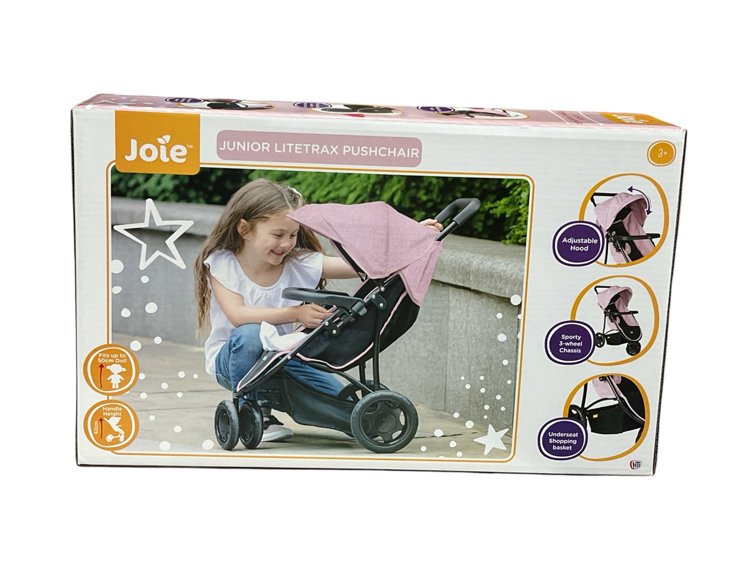 Joie Junior Litetrax Pushchair