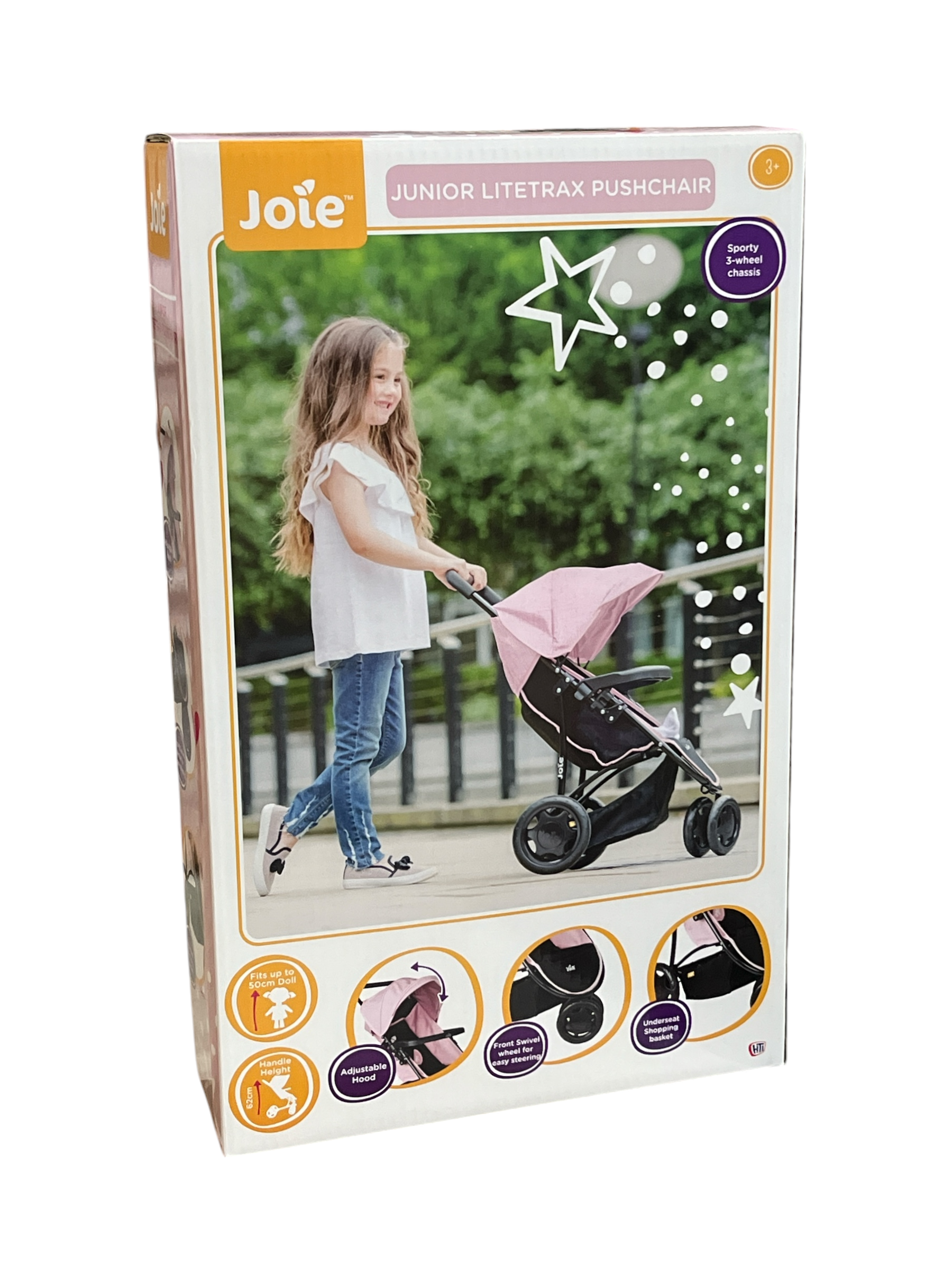 Joie Junior Litetrax Pushchair - Image 2