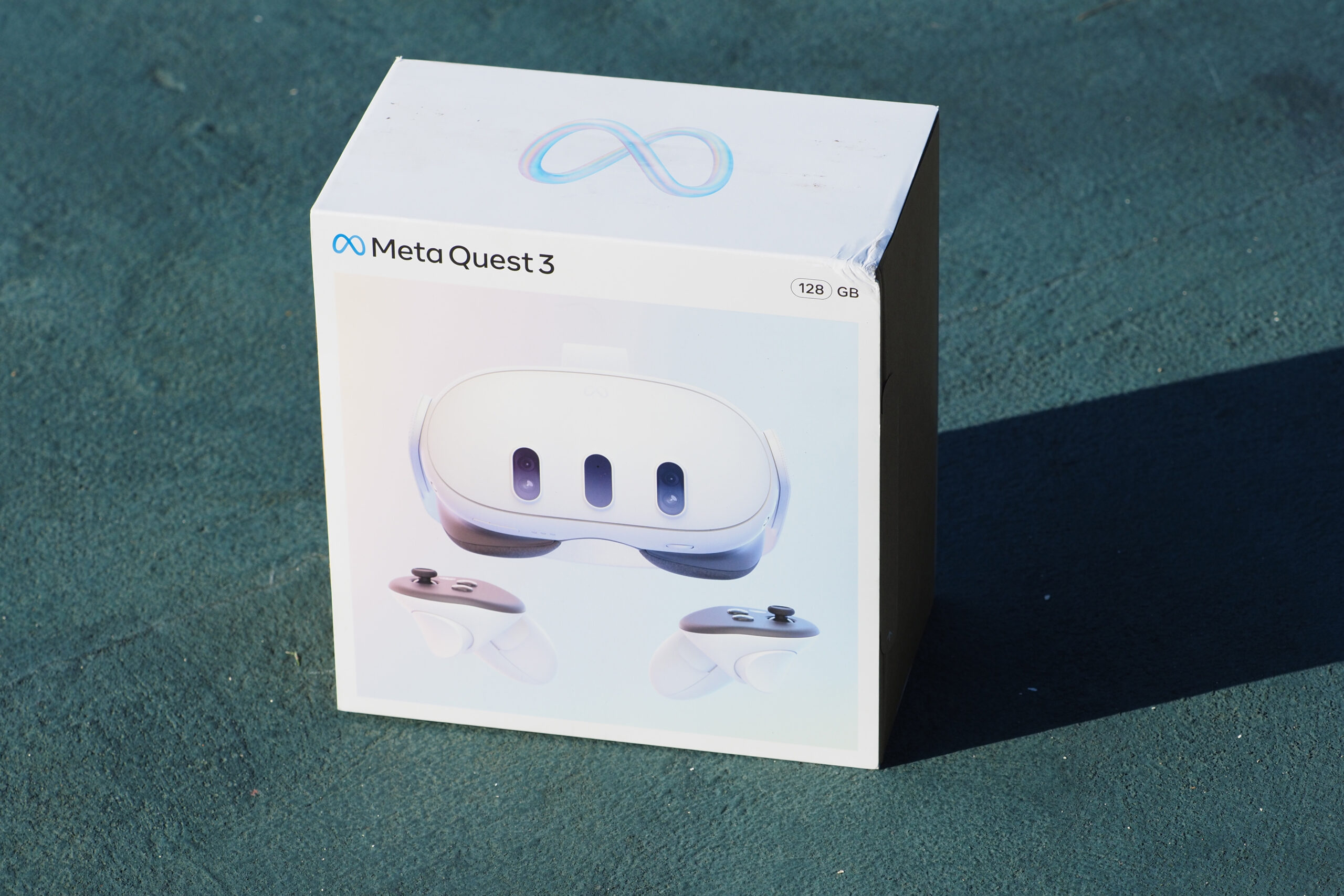Meta Quest 3S 128gb VR Headset